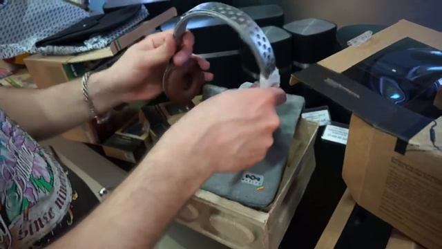 Обзор наушников Marley смотреть онлайн