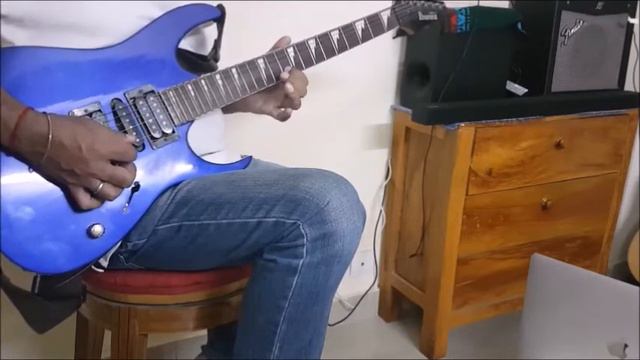 Pritir Hubhakhe (Assamese) Instrumental Guitar смотреть онлайн