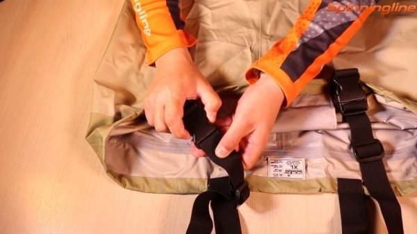 Вейдерсы Norfin Whitewater