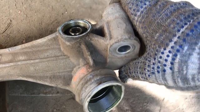 Ремонт рейки Toyota RAV4 (III) смотреть онлайн