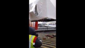 повседневная работа крана SANY STC300T5