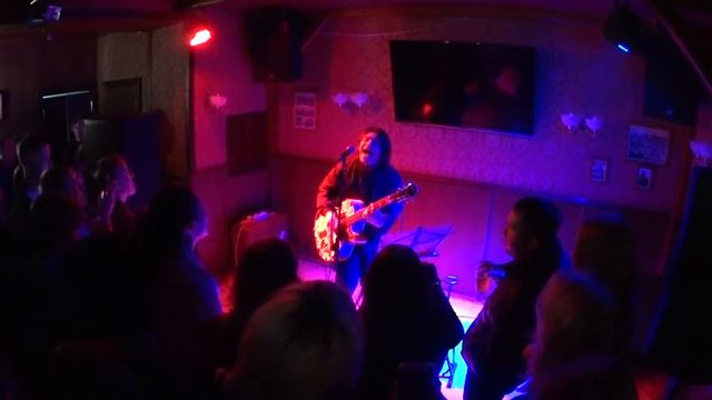 Фео (Психея) - Андрогины ( Курган 27.01.17 live in BarBossa ) смотреть онлайн