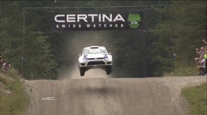 WRC 2014 - Обзор Ралли Финляндии 8/13