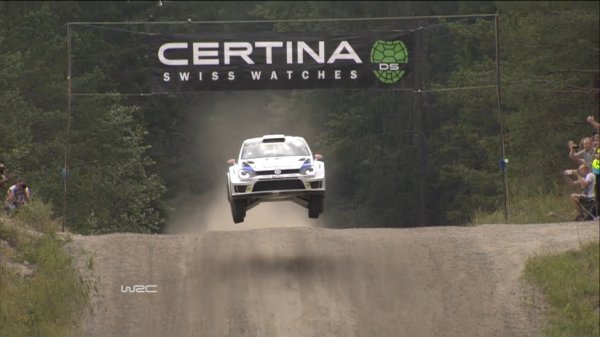 WRC 2014 - Обзор Ралли Финляндии 8/13