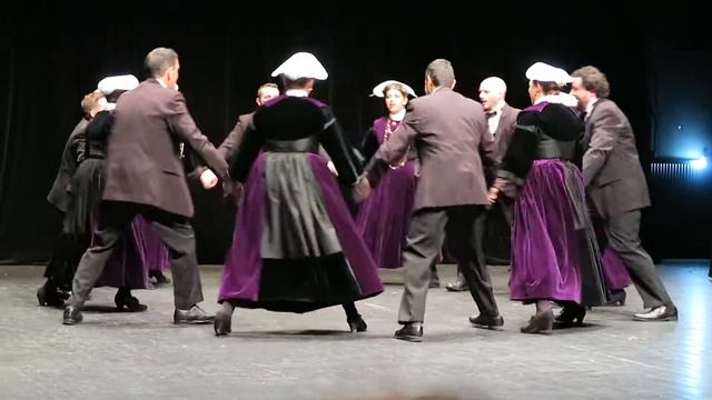 Tradi'Deiz 2018 (Rond Mitaod) смотреть онлайн