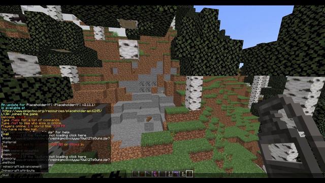 Guns in Minecraft with Kiwi's Guns Plugin смотреть онлайн
