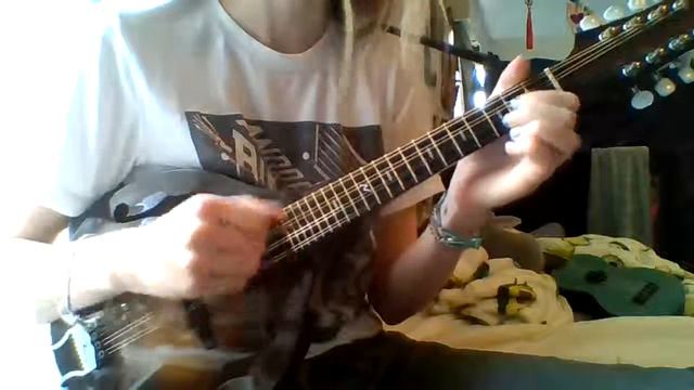 Lorde ~ Liability (mandolin cover) смотреть онлайн