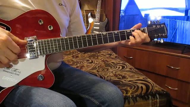 Журавлиная песня-К. Молчанов (как играть на гитаре аккорды) смотреть онлайн