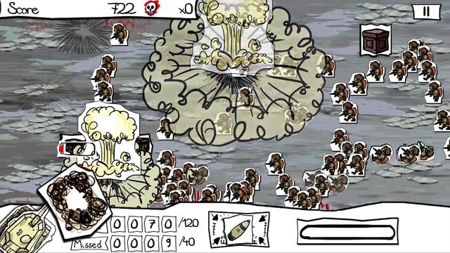 Review: Paper Wars - Cannon Fodder Devastated (Switch) - Defunct Games смотреть онлайн