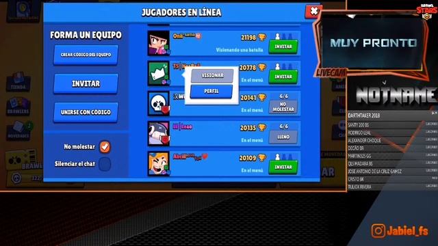 ? BRAWL STARS EN DIRECTO??? INFINITY BRAWL ACADEMY VS MYSTHIX GAMING? ? Black Cup? смотреть онлайн