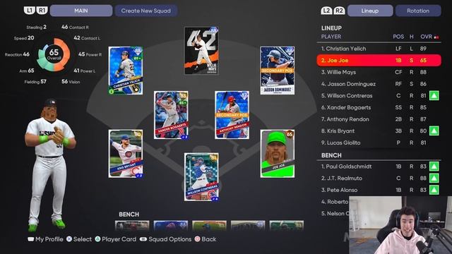 How to FIX Ballplayer Not Progressing in MLB The Show смотреть онлайн