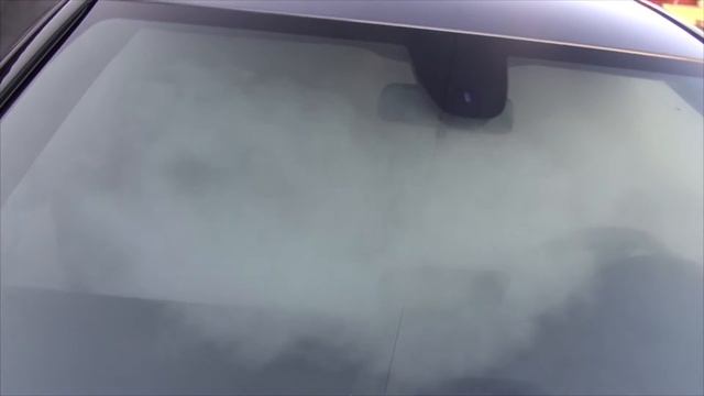 Удаление неприятных запахов по технологии "Сухой Туман" Mercedes A-klasse смотреть онлайн