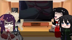 Violet Evergarden react to... part2/ GachaClub/ Violet Evergarden