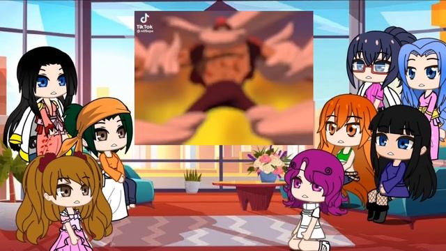 ?ONE PIECE GIRLS+ MAKINO REACT TO ONE PIECE BOYS ? [PART ?/?]|||GACHA REACTION|| смотреть онлайн