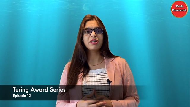 Turing Award Series | Scott and Rabin | Episode-12 смотреть онлайн