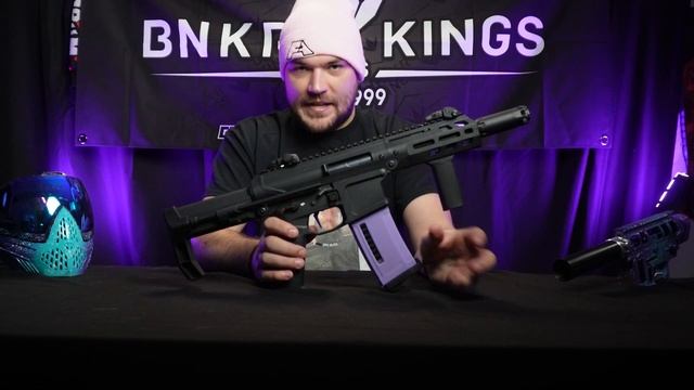 Crazy Full Auto KWA DSG! | Review | Gameplay | Nebula Airsoft смотреть онлайн
