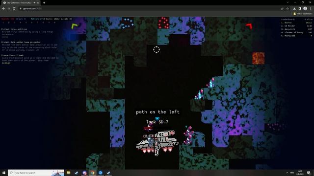 Star Defenders 2D - Defusing the Council bomb смотреть онлайн