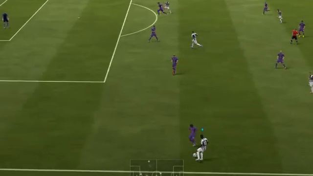 FIFA 13 карьера за ювентус часть 10(1) смотреть онлайн