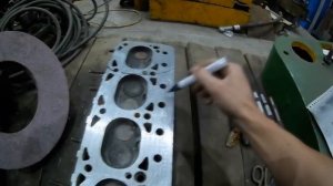 Все о шлифовке и фрезеровке гбц. и блоков.