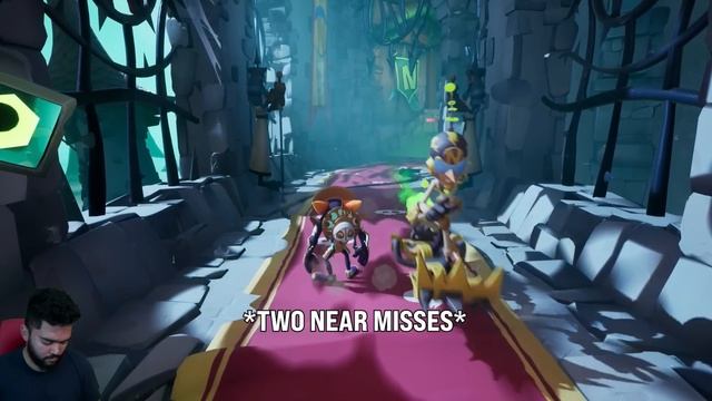 Crash 4's Platinum Trophy Is PUNISHING! смотреть онлайн