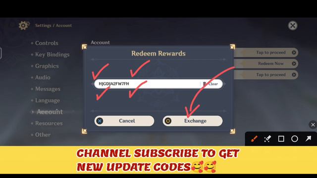 *JANUARY*All Active Genshin Impact Code 2024–New Genshin Impact Codes –Genshin Impact Codes Redeem смотреть онлайн