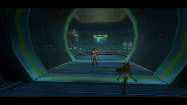 WildStar - первый взгляд на MMORPG "Дикая Звезда" :) смотреть онлайн