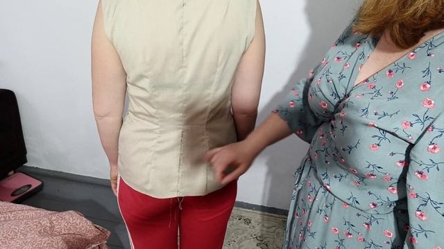 #27. Примерка базовой основы. смотреть онлайн