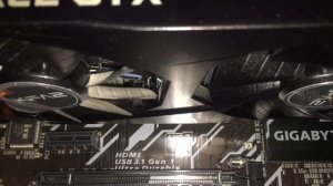 Трещит видеокарта 1660 super