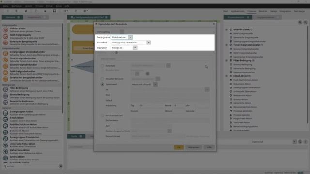 Intrexx Tutorial - Prozesse смотреть онлайн