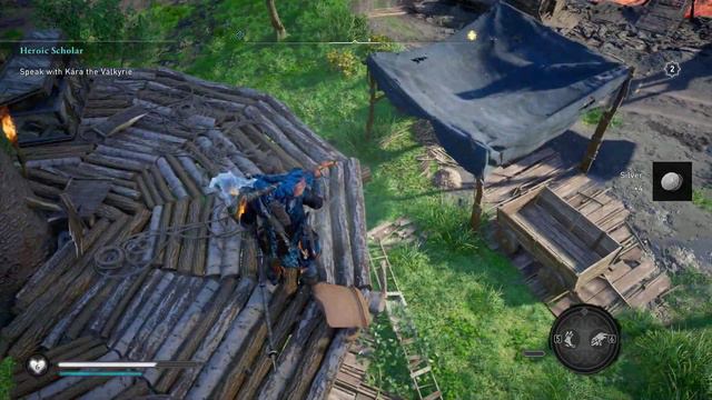 Skidgardr Locked Gear Chest Key Assassin's Creed Valhalla смотреть онлайн