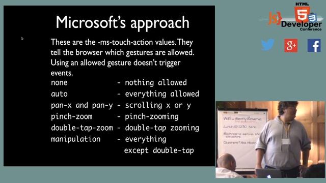 HTML5Devconf May 2014: Peter Paul Koch, QuirksMode.org: Viewport Part 3 смотреть онлайн