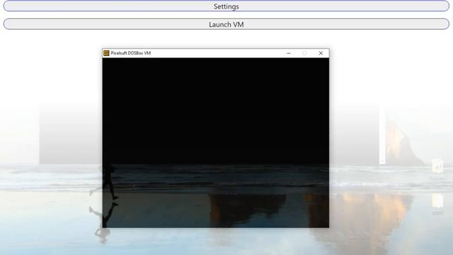 Эксперимент: Установить Windows ME на DOSBox‮ смотреть онлайн