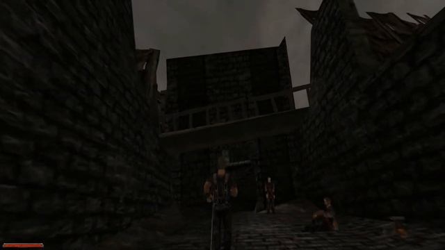 Gothic Sequel #9: След Феникса смотреть онлайн