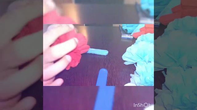 Объемная цифра 4 в стиле "Человек паук" смотреть онлайн