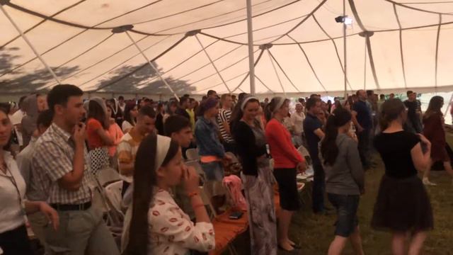 Призыв к крещению ДС 1 смотреть онлайн