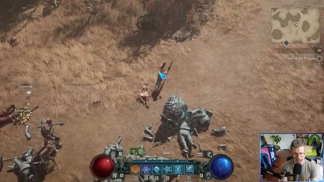 Blizzard + Frozen Orb Makes Ice Shards BETTER смотреть онлайн