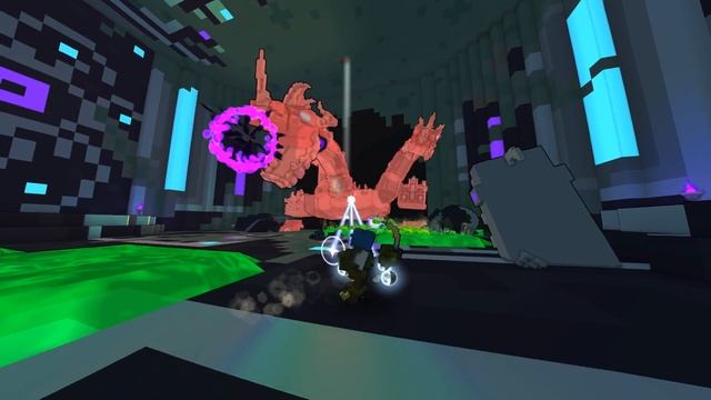 TROVE | НОВЫЕ БОССЫ?! | ОБНОВЛЕНИЕ SHADOW TOWER | ГАЙД смотреть онлайн