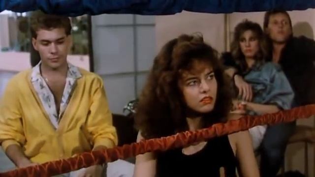 Золотое кимоно воина - 2 (боевик - каратэ 1988 год) смотреть онлайн