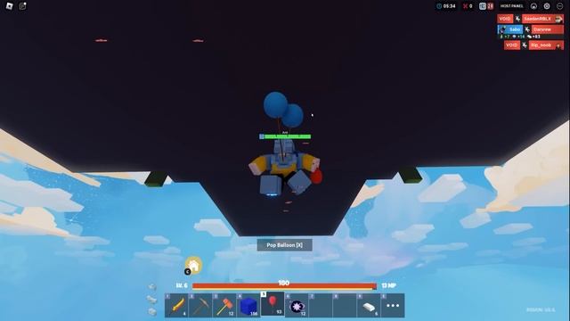 Super Hero BASE vs Super Villain BASE.. (Bedwars) смотреть онлайн