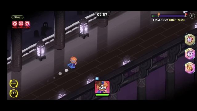 Blueberry Pie Cookie Max Grade & Lvl Review | Cookie Run Kingdom смотреть онлайн