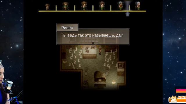 Путешествие по воспоминаниям деда. To the moon #1 Юра, на! смотреть онлайн
