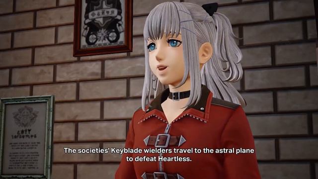 Sora, The Astral Plane, and Missing Link | Kingdom Hearts Theory смотреть онлайн