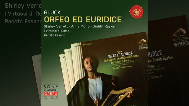 Orfeo ed Euridice: Act II: Scene 1: Ah! quale incognito affetto flebile смотреть онлайн