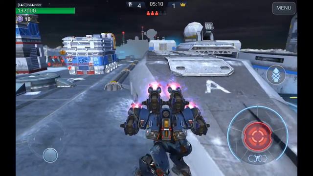 War Robots - Free For All Update 3.8 смотреть онлайн