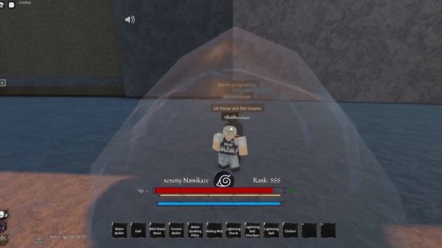 (2023) Is This NEW Roblox NARUTO Game Up NEXT?! смотреть онлайн