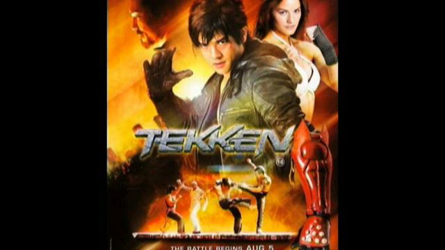 Tekken Soundtrack