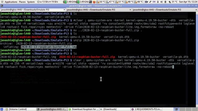 Introduccion A KVM & QEMU + DEMO RPi3 Cpu Arm Emulation. By JavaShin-X. смотреть онлайн