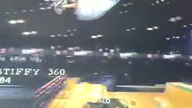 EA Skate. - X Games Megaramp смотреть онлайн