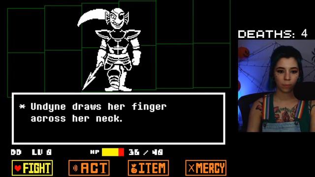 DD Plays - Undertale Part 10 смотреть онлайн