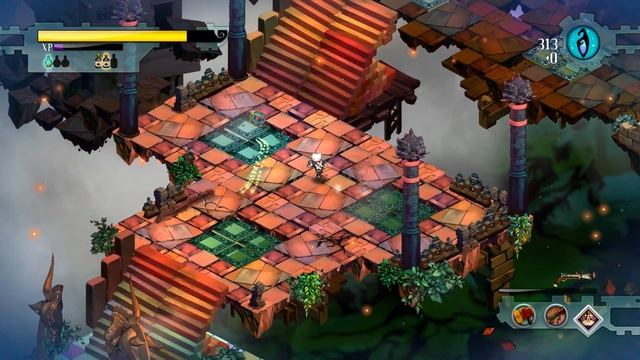Прохождение Bastion - 6 - Пепельный Форт смотреть онлайн